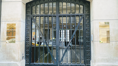 Centre médical Ternes à Paris