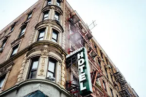 New Ebony Hotel image