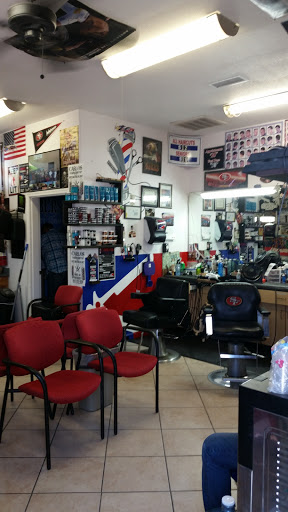 Barber Shop «Carlos Barber Shop», reviews and photos, 1410 High St, Delano, CA 93215, USA
