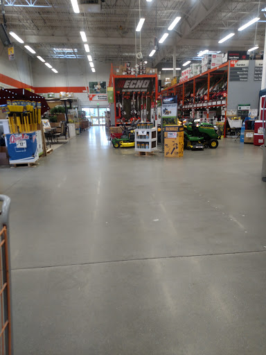 Home Improvement Store «The Home Depot», reviews and photos, 401 Linda Vista Dr, Hendersonville, NC 28792, USA