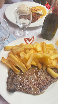 Steak du Restaurant la Claire Fontaine à Nice - n°4