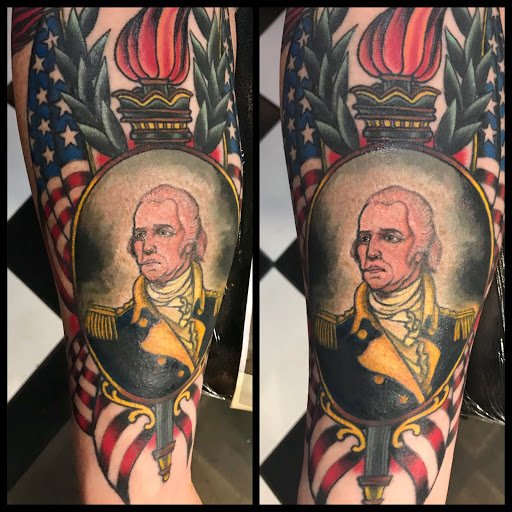 Explore 3x3 tattoo ideas for guys, creative tattoo ideas in Sedona, available at Ascension Tattoo