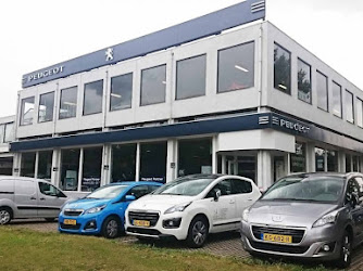 Louwman Peugeot Schiedam