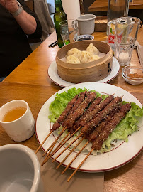 Plats et boissons du Restaurant chinois Restaurant Fu Wei à Paris - n°9