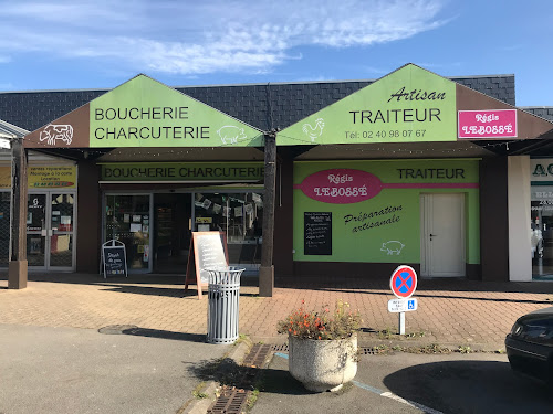 Boucherie-charcuterie Boucherie Charcuterie traiteur Artisanale Régis Lebossé Ancenis-Saint-Géréon