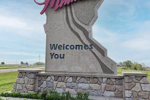 Welcome to Minnesota State Sign image