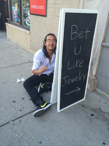 Art Gallery «Groshek Art Gallery», reviews and photos, 2136 N Halsted St, Chicago, IL 60614, USA