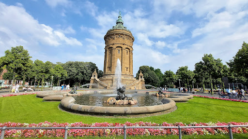 Wasserturm Mannheim