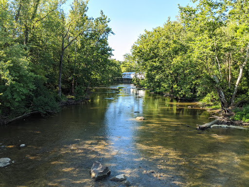 Tourist Attraction «Darlington Covered Bridge», reviews and photos, N 590 E, Crawfordsville, IN 47933, USA