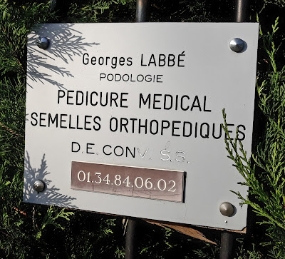 Labbé Georges à Rambouillet