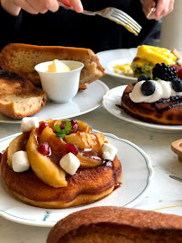 Pancake du Café Café Kitsuné Louvre à Paris - n°16