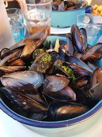 Moule du Restaurant Bar de la Marine à Marseille - n°4