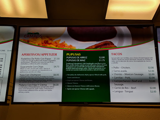 Mexican Grocery Store «TIENDA CAMPOS», reviews and photos, 135 S Philadelphia Blvd, Aberdeen, MD 21001, USA