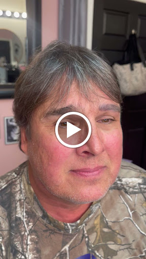 Find leg tattoo ideas for guys for your next unique tattoo in Peoria Heights at BeautiFULL Brows By Jen Microblading - Permanent Makeup Wild Honey Beauty Studio