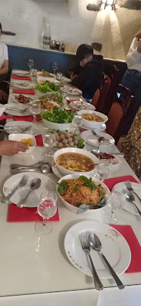 Plats et boissons du Restaurant cambodgien Chez Tin à Laval - n°16