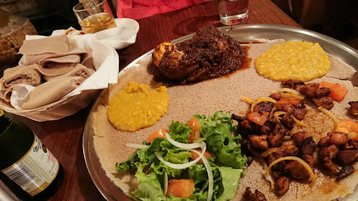 Ethiopia Restaurant