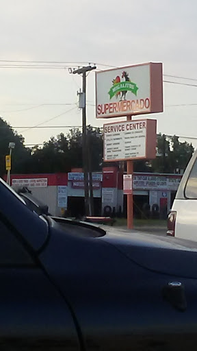 Grocery Store «Migalitos Supermercado #1», reviews and photos, 1050 S Beltline Rd, Dallas, TX 75253, USA