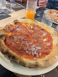 Pizza du Restaurant italien Restaurant L'Italien à Le Mée-sur-Seine - n°12