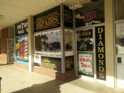 Jeweler «Sledges Estate Jewelers», reviews and photos, 1811 E Chapman Ave, Orange, CA 92867, USA