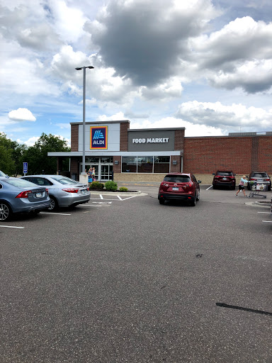 Supermarket «Aldi», reviews and photos, 100 Westfalon Trail, Medina, MN 55340, USA