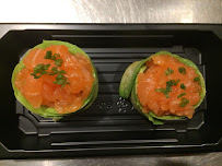 Plats et boissons du Restaurant japonais Fang Oishi Sashimi Sushi Maki à Vaires-sur-Marne - n°7