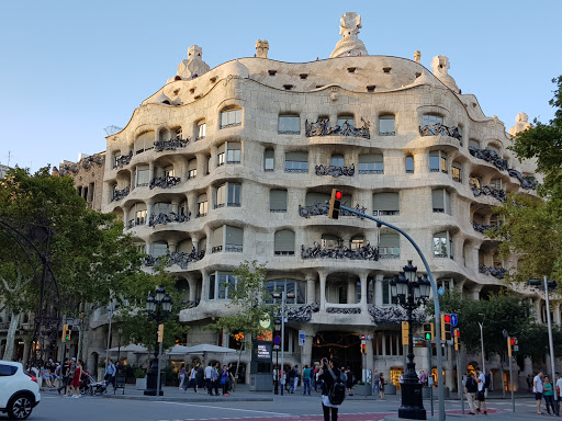 Luxury real estate agencies in Barcelona