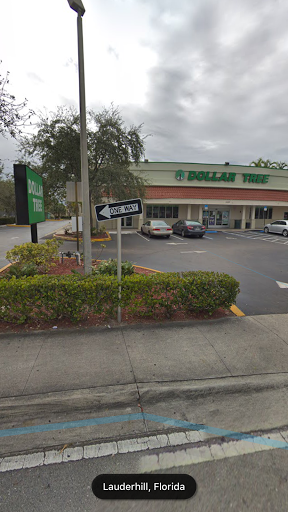 Dollar Store «Dollar Tree», reviews and photos, 1299 NW 40th Ave C, Lauderhill, FL 33313, USA
