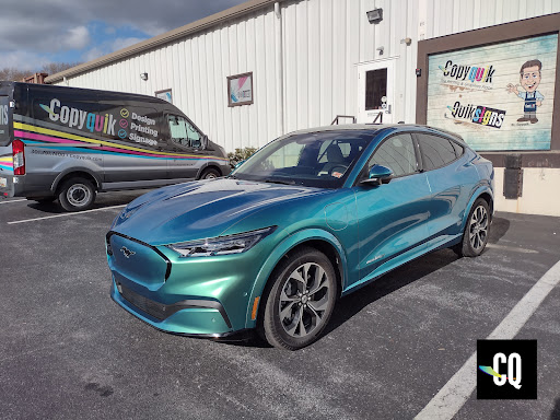 Print Shop «Copyquik Printing & Graphics», reviews and photos, 710 Oak Hill Ave, Hagerstown, MD 21740, USA