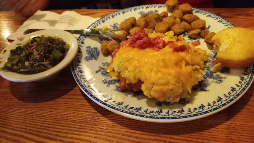 American Restaurant «Cracker Barrel Old Country Store», reviews and photos, 3701 Elmsley Ct, Greensboro, NC 27406, USA