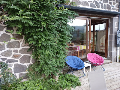 Gîte d'étape et de séjour du Puy Mary à Le Claux
