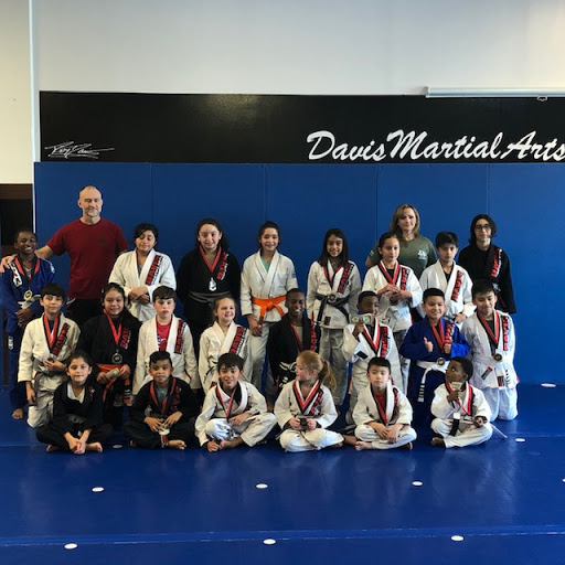 Davis Martial Arts Academy