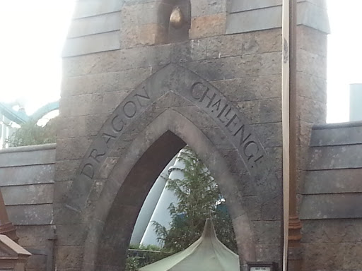 Roller Coaster «Dragon Challenge», reviews and photos, 6000 Universal Blvd, Orlando, FL 32819, USA