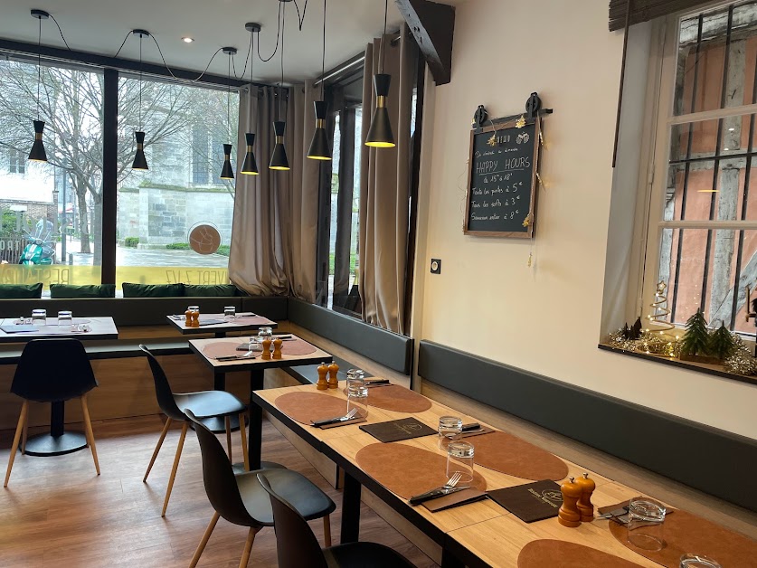 Bistrot Nouveau à Troyes (Aube 10)