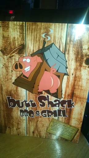 Barbecue Restaurant «Butt Shack BBQ & Grill», reviews and photos, 500 Wessel Dr, Fairfield, OH 45014, USA