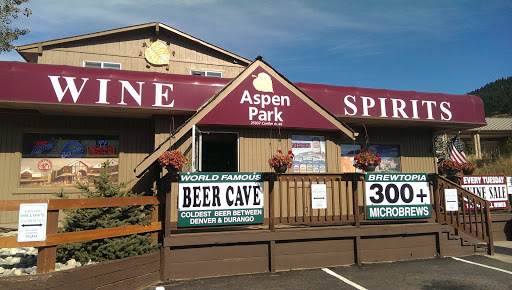 Aspen Park Wine & Spirits LLC, 25937 Conifer Rd # A, Conifer, CO 80433, USA, 