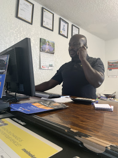 Auto Repair Shop «Meineke Car Care Center», reviews and photos, 1301 S Woodland Blvd, DeLand, FL 32720, USA