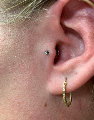 Explore simple funny tattoo ideas, creative tattoo ideas in Bridgeport, available at Breaking skin tattoo and body piercing