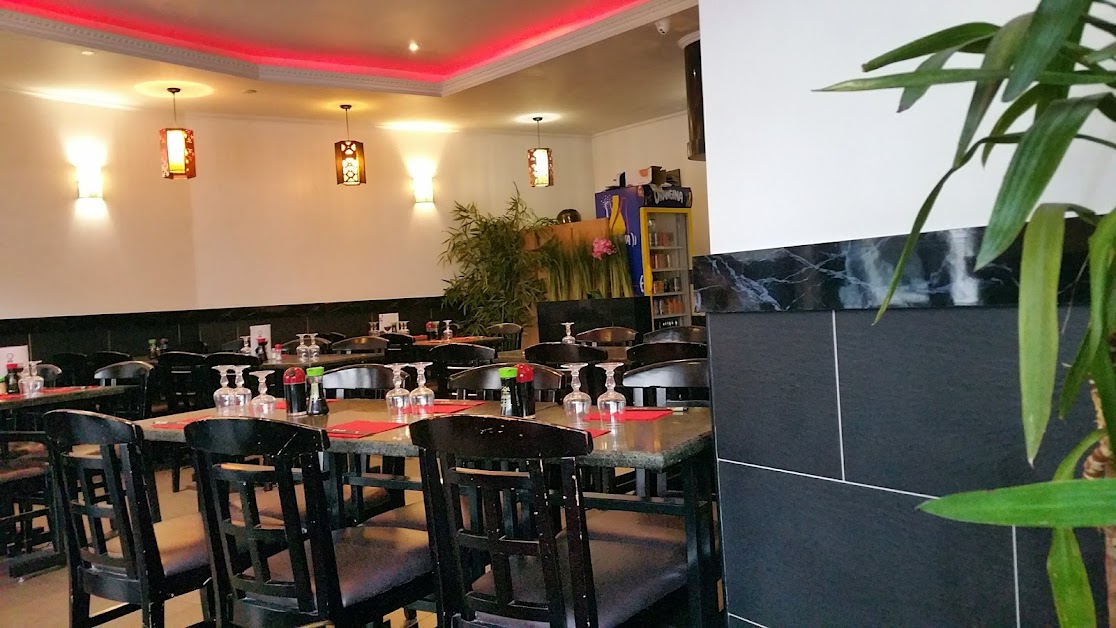 Restaurant Japonais Okinawa à Clermont-Ferrand (Puy-de-Dôme 63)