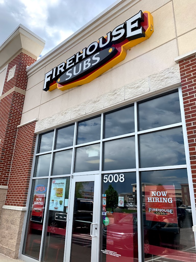 Firehouse Subs Lakeport Commons 51106