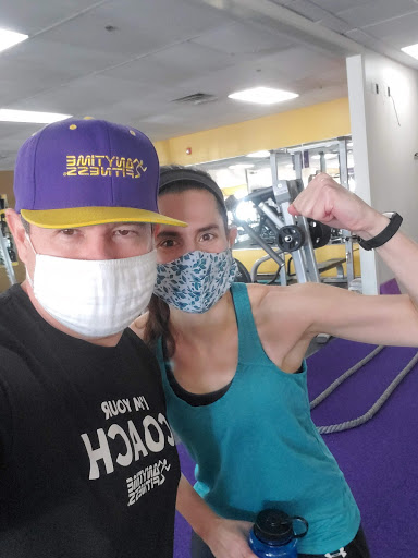 Gym «Anytime Fitness», reviews and photos, 111 Lenox St, Norwood, MA 02062, USA