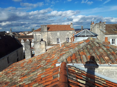 Entreprise de couverture Xavier Mesuron à Angoulême