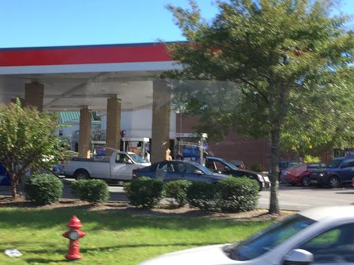 Alternative fuel station Wilmington