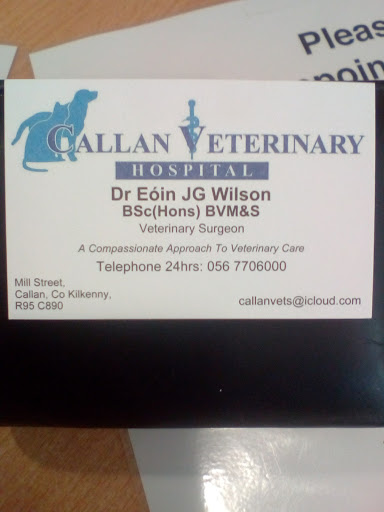 Callan Veterinary Hospital