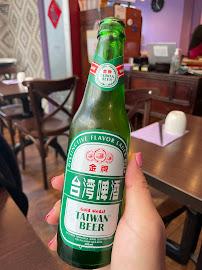 Bière du Restaurant taïwanais Foodi Jia-Ba-Buay à Paris - n°5