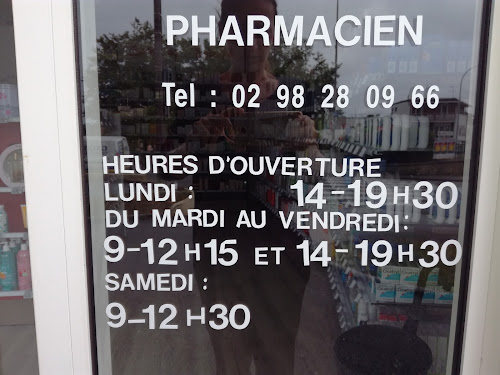 Pharmacie SELARL PHARMACIE DU MOULIN BLANC Le Relecq-Kerhuon