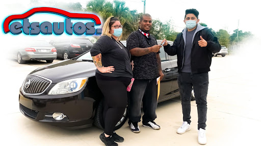 Used Car Dealer «ETS Autos Inc», reviews and photos, 2612 Sanford Ave, Sanford, FL 32773, USA