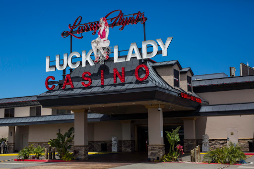 Larry Flynt's Lucky Lady Casino