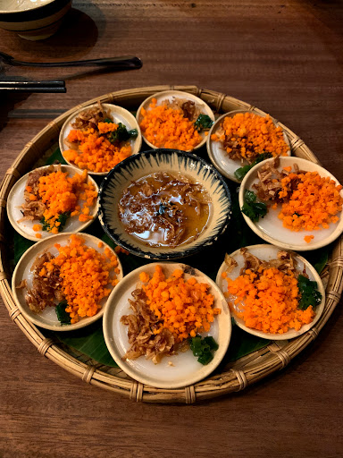 Rice field - Homecooked Vietnamese cuisine
