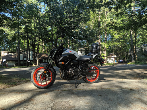 Used Motorcycle Dealer «Team Powersports», reviews and photos, 222 US-70, Garner, NC 27529, USA