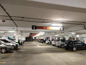 Estacionamento Rui Barbosa - Mercado Central